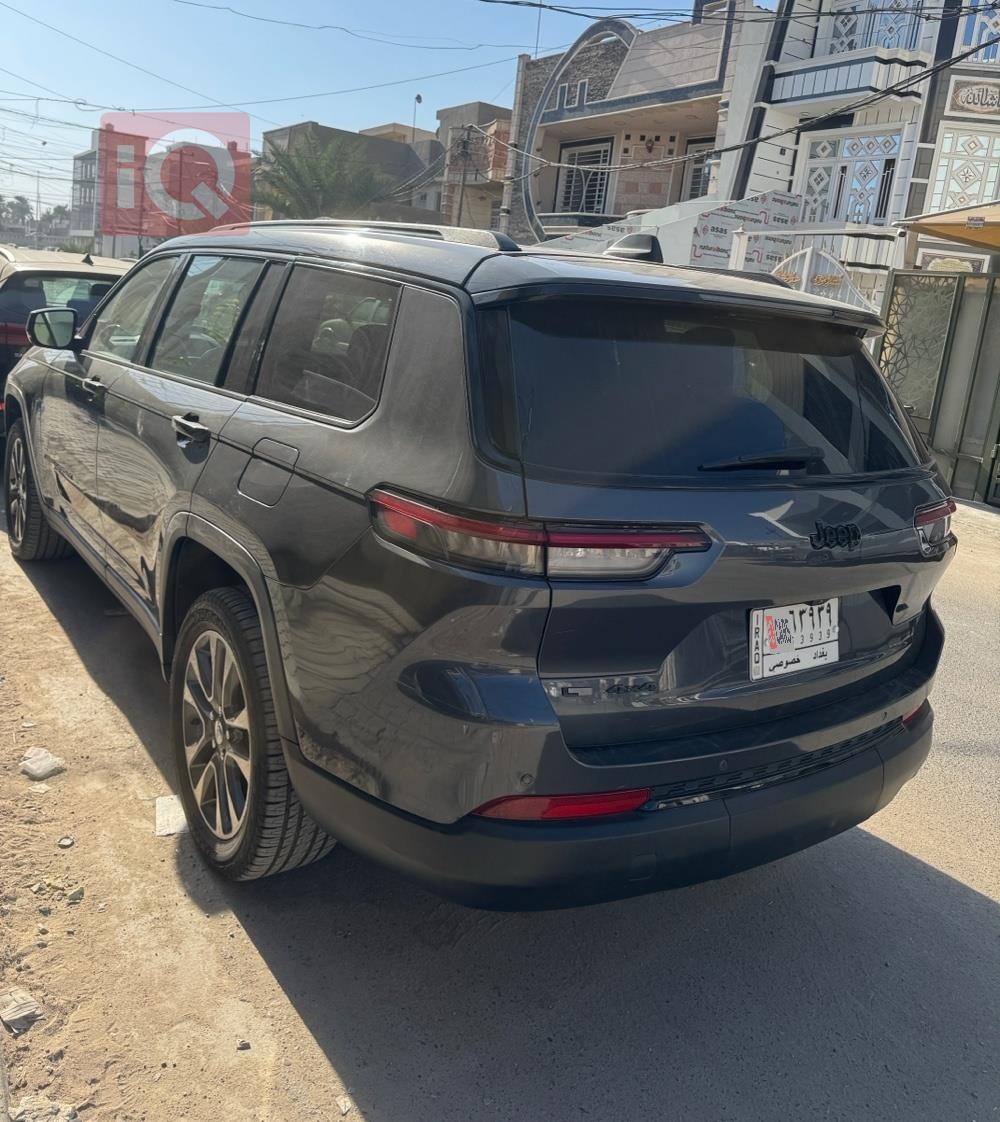 Jeep Grand Cherokee L